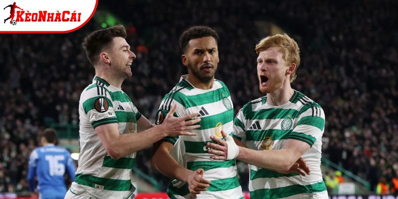 Celtic vs Stuttgart gợi lại sự kịch tính của cặp đấu này Celtic vs Stuttgart gợi lại sự kịch tính của cặp đấu này