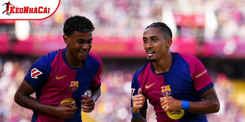 Girona vs Barcelona cho thấy sự chênh lệch Girona vs Barcelona cho thấy sự chênh lệch