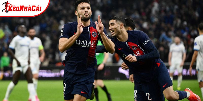 Rennes vs PSG cho thấy sự tương phản nhất định Rennes vs PSG cho thấy sự tương phản nhất định