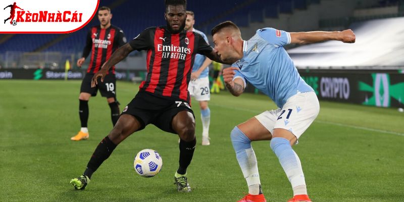 Lazio vs AC Milan có phong độ chưa quá ổn định Lazio vs AC Milan có phong độ chưa quá ổn định