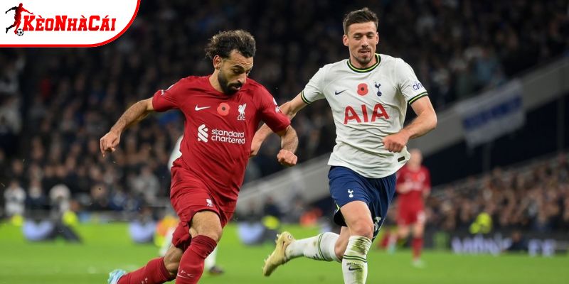 Liverpool vs Tottenham có sự tương phản Liverpool vs Tottenham có sự tương phản