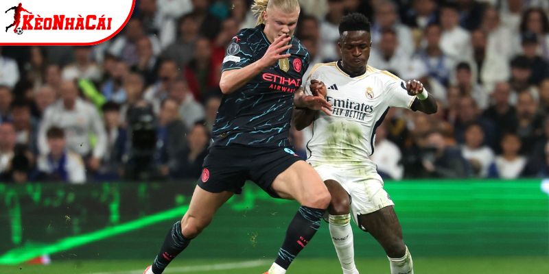 Real Madrid vs Man City có sự chuẩn bị như nào? Real Madrid vs Man City có sự chuẩn bị như nào?