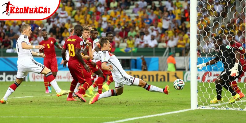 Lịch sử đấu Đức vs Ghana Lịch sử đấu Đức vs Ghana